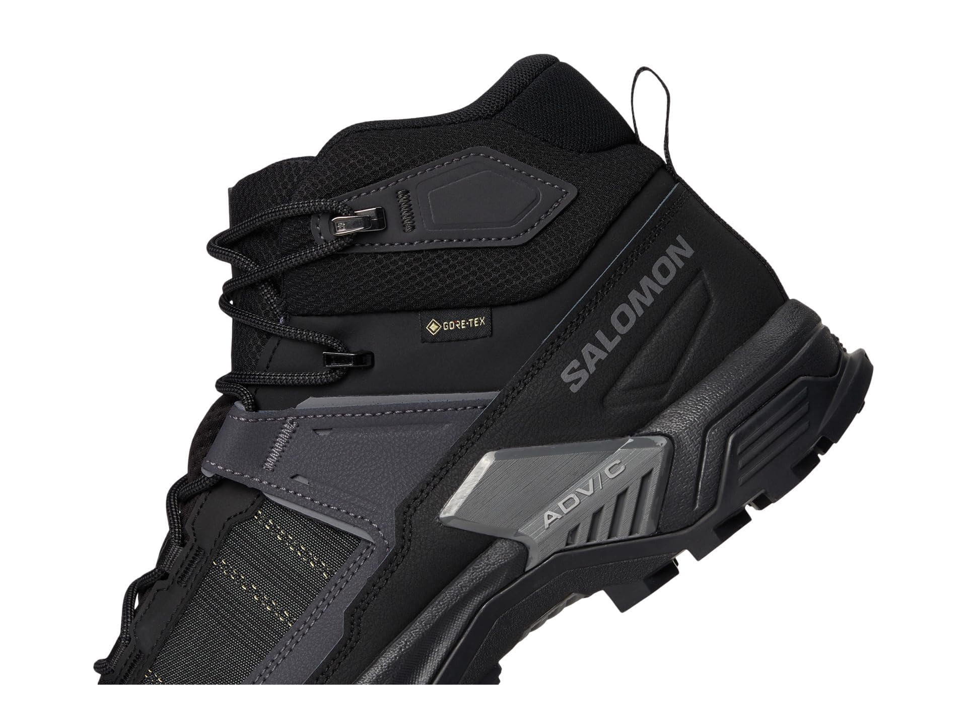 Amazon.co.jp: サロモン（SALOMON） トレッキングシューズ 登山靴